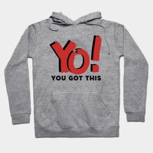 Yo! Hoodie